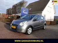 Suzuki Alto 1.0 Comfort (Airco,Elektrische ramen,centr vergrendeling) -- 54.909 Km --