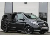 Mercedes-Benz V-Klasse 300d / AMG / Exclusive / DC / 4-matic / Luchtvering / Pano / 360 Cam / Burmes