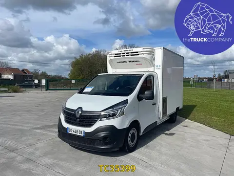 Renault Trafic 145.32 frigo (bj 2021)