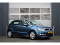 Volkswagen Polo 1.2 TSI Comfortline 5-Deurs Airco/Cruise/Navi/PDCv+a/Bluetooth/Apple/Android/RadioCD