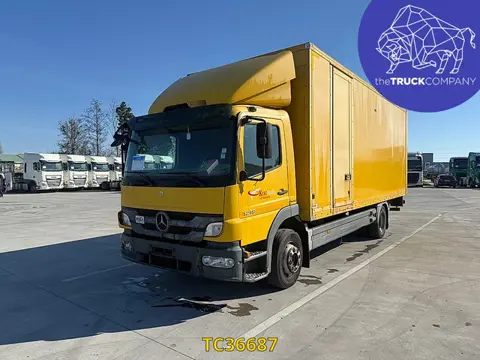 Mercedes-Benz Atego 1218 (bj 2012)