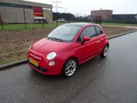Fiat 500 1.2 Sporting gt line pano automaat