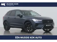 Volvo XC60 T8 Plug-in hybrid Plus Black Edition | FACELIFT | ACC | 360° Camera | Harman / Kardon | S