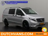 Mercedes-Benz Vito 116CDI Automaat Lang Dubbele Cabine Business | Led | Comfort | Navigatie | Camera