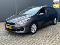 Kia Cee'd Sportswagon 1.6 GDI First Edition / Navi / Trekhaak / Camera