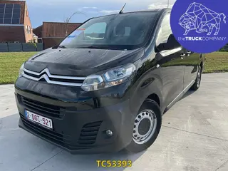 Citroën Jumpy 2.0 HDI dubbele cabine (bj 2019)