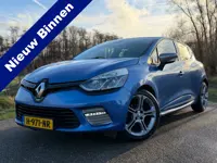 Renault Clio 1.2 GT / Automaat / RS Drive / Navigatie / Camera / 17"LM Velgen / Climate Control / Pe