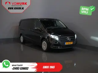 Mercedes-Benz Vito 119 CDI Aut. L3 LED/ 2.5t Trekverm./ 270Gr.Deuren/ Stoelverw./ Carplay/ Camera/ T
