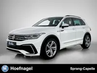 Volkswagen Tiguan 1.5 TSI R-Line | Camera | Adaptive Cruise | CarPlay | Virtual Cockpit
