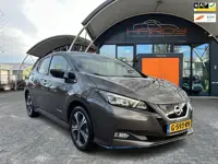 Nissan LEAF 3.Zero Limited Edition 62 kWh 92% SOH Bose Leer NL-Auto Rijklaarprijs!