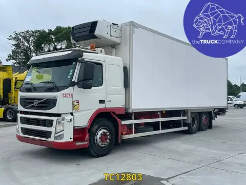 Volvo FM 410 (bj 2012, automaat)