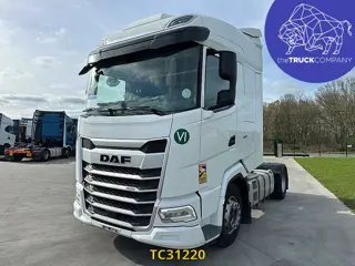 DAF XG 480 (bj 2022, automaat)