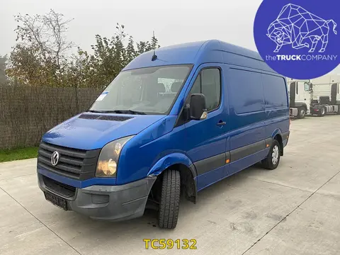 Volkswagen Crafter (bj 2014)
