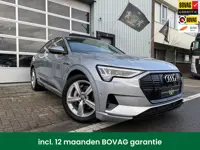 Audi E-tron Sportback 55 Quattro S edition 95 kWh LEER/PANO