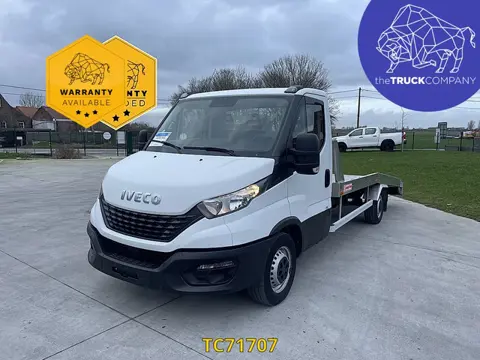 Iveco Daily 35S16 CAR TRANSPORT + WINCH (bj 2021)