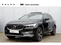 Volvo XC60 B4 Diesel FWD Inscription | Panoramadak | Lederen bekleding | Keyless Drive | Adaptieve C
