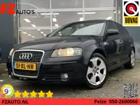 Audi A3 Sportback 1.8 TFSI Ambition