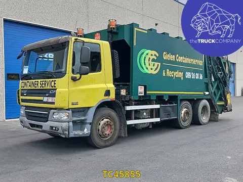 DAF CF 75 310 (bj 2011, automaat)