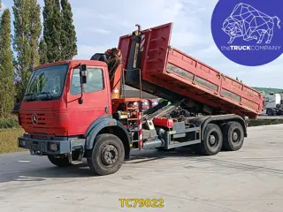 Mercedes-Benz SK 2531 (bj 1997)