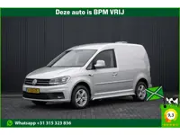 Volkswagen Caddy 2.0 TDI L1H1 | Automaat | Led | Carplay | Camera | Trekhaak | Cruise | Airco