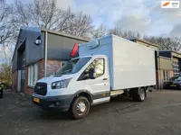 Ford Transit 350 2.0 TDCI L3H3 Ambiente Bakwagen! Koeling! Laadklep! Airco! Nette Staat!