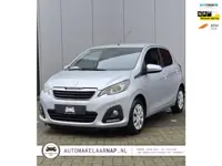 Peugeot 108 1.0 VTi Active /1e eigenaar / AUTOMAAT / Org. NL / 5-derus / Airco /
