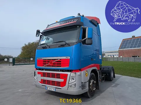 Volvo FH 460 (bj 2010, automaat)