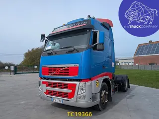 Volvo FH 460 (bj 2010, automaat)
