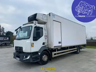 Renault D 240 (bj 2015, automaat)