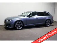 Audi A4 Avant 35 TFSI Sport S line black edition