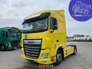 DAF XF 430 (bj 2021, automaat)
