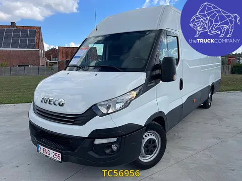 Iveco Daily 35-160 HI MATIC - L4H2 (bj 2017, automaat)
