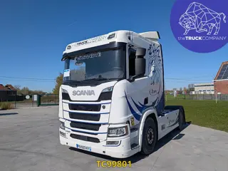 Scania R 500 (bj 2020, automaat)