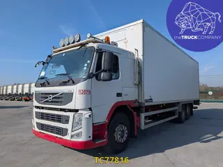 Volvo FM (bj 2012, automaat)