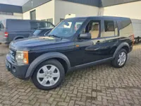 Land Rover Discovery 3 2.7 TDV6 HSE AUTOMAAT |4X4|AIRCO|NAVI|LEER|7-SEATS|2006