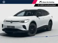 Volkswagen ID.4 Pro Limited Edition 77 kWh accu 286 PK · Achteruitrijcamera · Draadloze telefoonlade