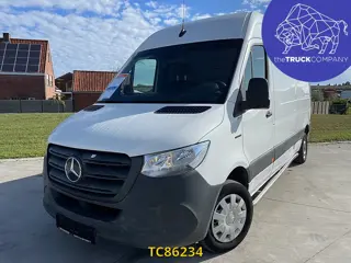 Mercedes-Benz E-Sprinter L2H2 41kWh (bj 2022, automaat)