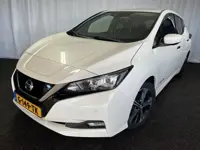 Nissan Leaf Tekna 40 kWh ECC/APPLE/STOELVERW./93% SOH