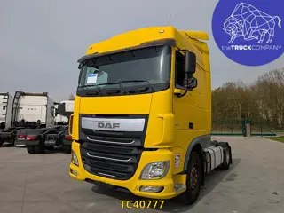 DAF XF Euro6 440 (bj 2016, automaat)