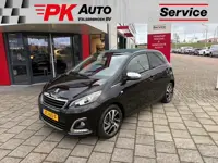 Peugeot 108 1.0 e-VTi Collection TOP! | Navi | Opendak | 37.745 km Dealeronderhouden