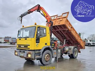 Iveco EuroTech 190E27 (bj 1995)