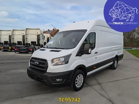Ford Transit 2.0 TDCI L4H2 (bj 2024)
