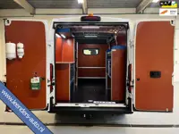 Opel Movano Servicewagen 2.2D 140pk euro6 L2H2 Edition 3Persoons Sortimo Inrichting, Trekhaak, Neder