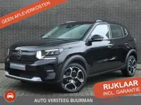 Citroen C3 1.2 Turbo 100pk Plus Applecarpl./Andr. Auto, CruiseControl, Airco, Elektr. Ramen voor, DA