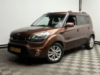 Kia Soul 1.6 Rhythm Led LM16" ECC PDC NL Auto (bj 2013)