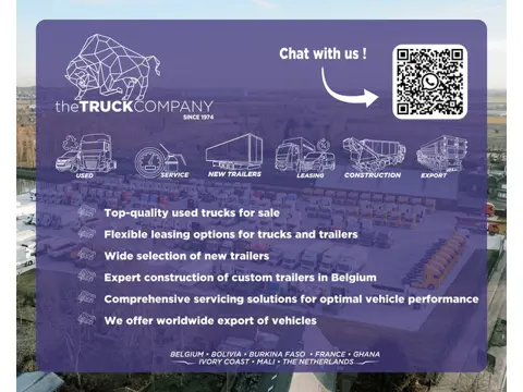 Schmitz Cargobull (bj 2015)