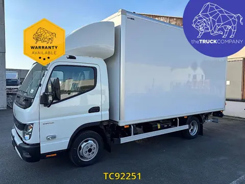 Mitsubishi FUSO 3C15 3400 (bj 2026)