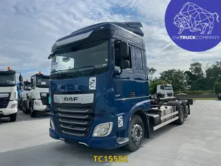 DAF XF 480 (bj 2021, automaat)
