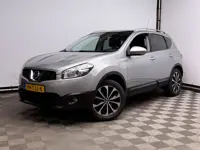 Nissan QASHQAI 1.6 Connect Edition Pano Navi Trekhaak NL Auto