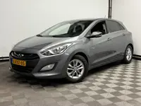 Hyundai i30 1.6 GDI Go! 5-drs Navi Camera 1e Eigenaar